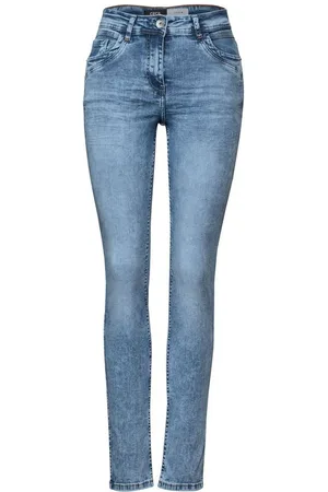 CECIL 5-Pocket-Jeans - Verkäufer: Modehaus de Buhr