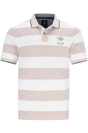 HAJO Poloshirt Riviera Polopiqué im Flammengarn-Block - Verkäufer: P-Graph GmbH Mode & mehr