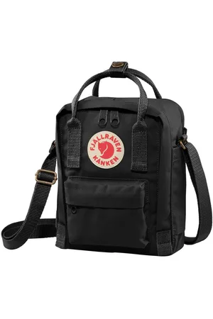 Fjällräven Umhängetasche Kånken Sling 2.5 - Umhängetasche 20 cm (black) - Verkäufer: Markenkoffer