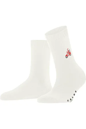 Falke Socken Cosy Wool X-Mas Santa (1-Paar) perfekt als Geschenk geeignet - Verkäufer: