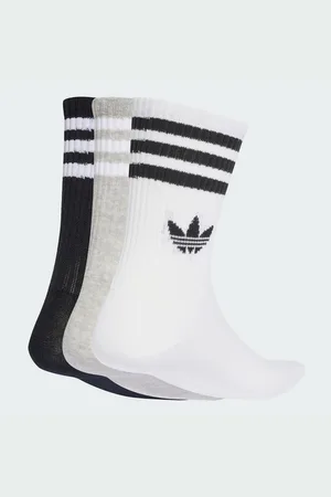 adidas Funktionssocken 3-STREIFEN CREW SOCKEN, 3 PAAR - Verkäufer: adidas AG