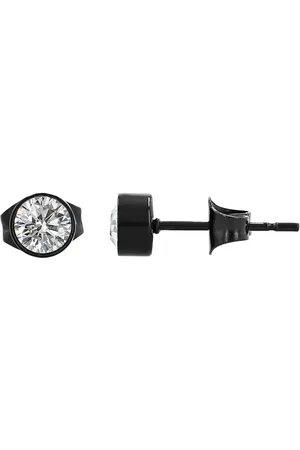 Akzent Ohrring-Set Mora Edelstahl Ohrstecker, Similibesatz (Paar) - Verkäufer: Shaghafi GmbH