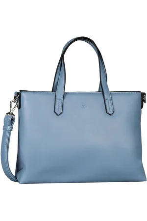 TOM TAILOR Shopper Zip Shopper - Verkäufer: modeherz