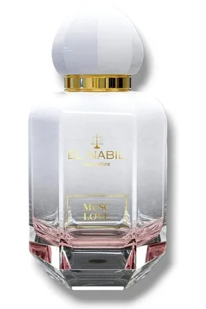 El Nabil Eau de Parfum Musc Love Eau de Parfum 50 ml - Verkäufer: Da Meso