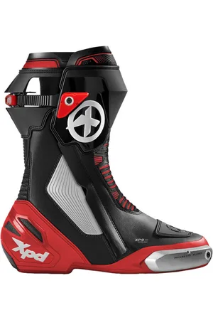 XPD XP9-S Motorrad Stiefel Motorradstiefel - Verkäufer: Fc-Moto