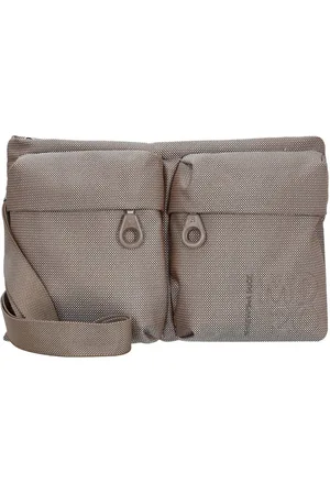 Mandarina Duck Umhängetasche MD Crossover - Umhängetasche 27 cm (whitecap gray) (1-tlg) - Verkäufer: Markenkoffer