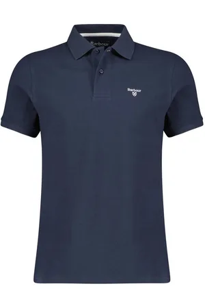 Barbour Poloshirt Herren Poloshirt LIGHTWEIGHT SPORTS Tailored Fit (1-tlg) - Verkäufer: engelhorn