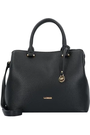 L.Credi Henkeltasche Maxima, Kunstleder - Verkäufer: WE LOVE BAGS