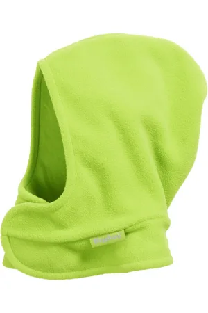 Playshoes Fleecemütze Fleece-Schalmütze mit Klettverschluß, in , Größe 47/49cm - Verkäufer: Danto GmbH