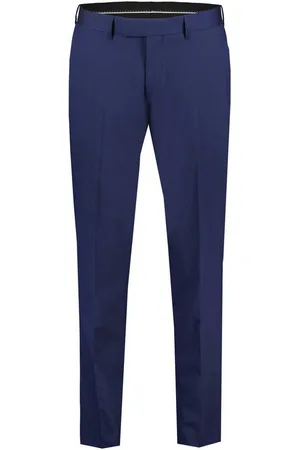 Tiger of Sweden Bundfaltenhose Herren Anzughose TORDON Slim Fit mit Wolle (1-tlg) - Verkäufer: engelhorn