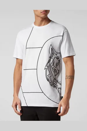 Philipp Plein T-Shirt Tiger