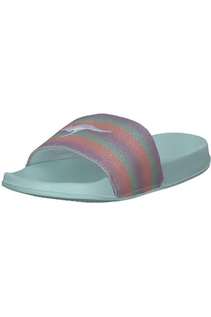 KangaROOS K-Slide Shine 18574 Badepantolette - Verkäufer: JOMODO