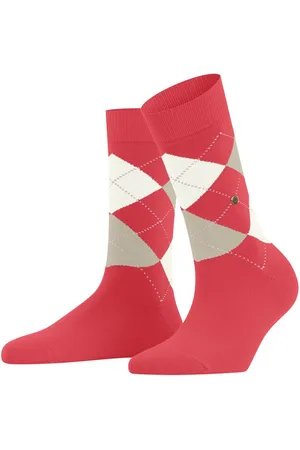 Burlington Socken Queen (1-Paar) mit Bio-Baumwolle - Verkäufer: FALKE