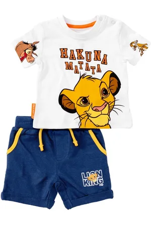 Disney Langarmshirt Set König der Löwen (1-tlg) - Verkäufer: Baby Sweets