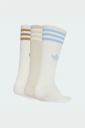 adidas Funktionssocken 3-STREIFEN HIGH CREW SOCKEN, 3 PAAR - Verkäufer: adidas AG