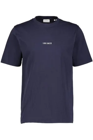 Les Deux T-Shirt Herren T-Shirt DEXTER (1-tlg) - Verkäufer: engelhorn