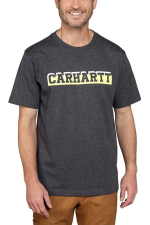 Carhartt T-Shirt RELAXED S/S LOGO GRAPHIC T-SHIRT 105909 (1-tlg) - Verkäufer: norsGAAD