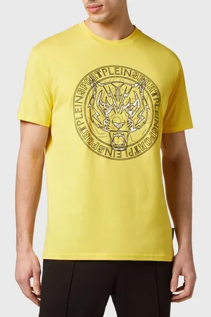 Philipp Plein T-Shirt Tiger