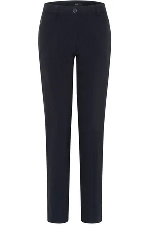 Brax Chinohose Damen Chinohose STYLE.MARON S Slim Fit (1-tlg) - Verkäufer: engelhorn