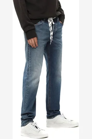 Diesel Tapered-fit-Jeans Herren Larkee-Beex 084TU Jeans Hose Regular Tapered - Verkäufer: fashion4smile