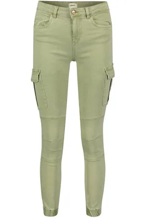ONLY Cargohose Damen Jeans "Onlmissouri" (1-tlg) - Verkäufer: engelhorn