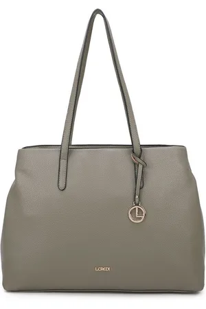 L.Credi Shopper Polly, Polyurethan - Verkäufer: WE LOVE BAGS