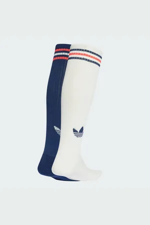 adidas Funktionssocken 3-STREIFEN KNIESTRÜMPFE, 2 PAAR - Verkäufer: adidas AG