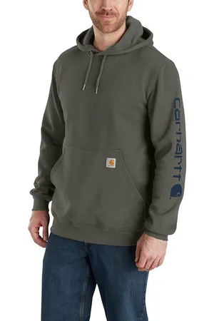 Carhartt Hoodie Herren Kapuzenpullover Sleeve Logo Hooded - Verkäufer: Scholz Handelsgesellschaft mbH