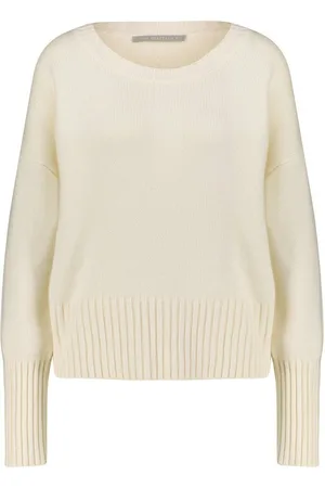 The Mercer Strickpullover Damen Kaschmirpullover (1-tlg) - Verkäufer: engelhorn