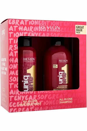 Revlon Haarshampoo Uniq One Shampoo 230ml Set 2 Artikel - Verkäufer: Parfümerie Wilhelm Haas