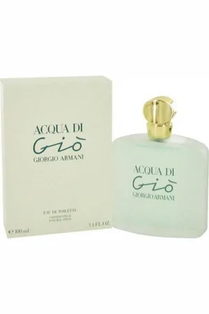 Giorgio Armani Eau de Toilette Acqua di Gio Femme, Glasflakon, Parfüm EDT, Damenduft - Verkäufer: Look@myshop