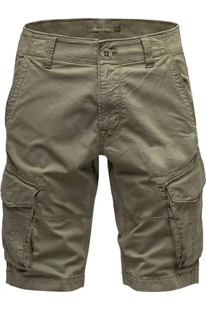 amaci Cargoshorts RIVERLEA Cargoshorts Herren Bermuda Short Hose Regular Fit - Verkäufer: