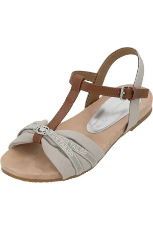 TOM TAILOR 5390220008 Keilsandalette - Verkäufer: JOMODO