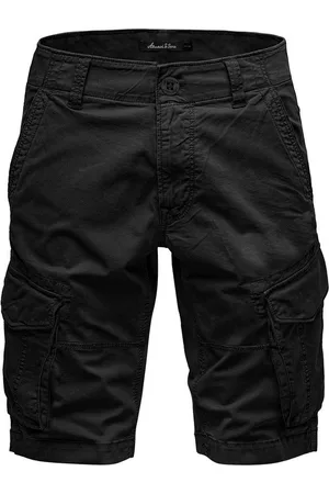 amaci Cargoshorts RIVERLEA Cargoshorts Herren Bermuda Short Hose Regular Fit - Verkäufer: