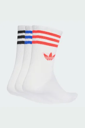 adidas Funktionssocken 3-STREIFEN CREW SOCKEN, 3 PAAR - Verkäufer: adidas AG