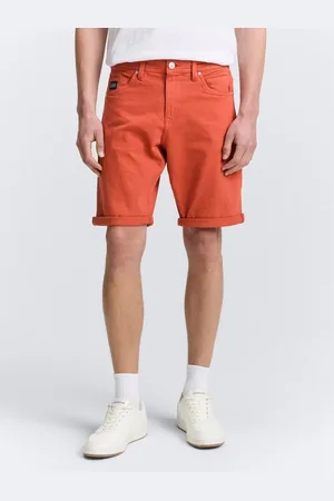 TOM TAILOR Jeansshorts TTMORRIS Relaxed Jeans Shorts im Washed Look - Verkäufer: