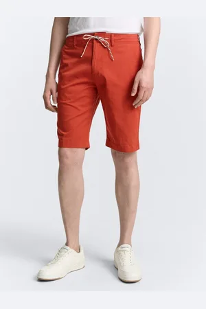 TOM TAILOR Shorts Lightweight Chino Shorts mit Kordelzug - Verkäufer: