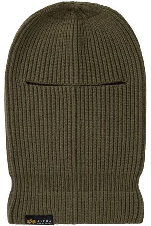 Alpha Industries Sturmhaube Accessoires - Headwear Label Balaclava