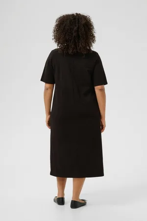 Kaffe Jerseykleid Jerseykleid KCmerinda Große Größen - Verkäufer: DK Company