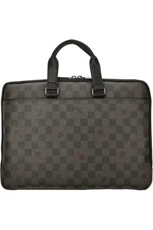 JOOP! Aktentasche Cortina Piazza Janus - Aktentasche 14" 38 cm (seal brown) - Verkäufer: Markenkoffer