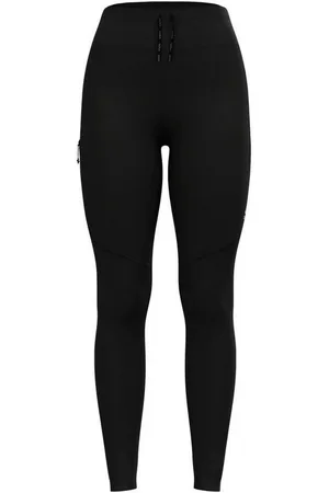 Odlo Lauftights Damen Langlauftights ZEROWEIGHT PRO Slim Fit (1-tlg) - Verkäufer: engelhorn