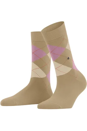 Burlington Socken Queen (1-Paar) mit Bio-Baumwolle - Verkäufer: FALKE