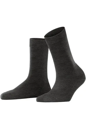 Falke Socken ClimaWool (1-Paar) aus klimaregulierender Wolle-Lyocell Mischung - Verkäufer: