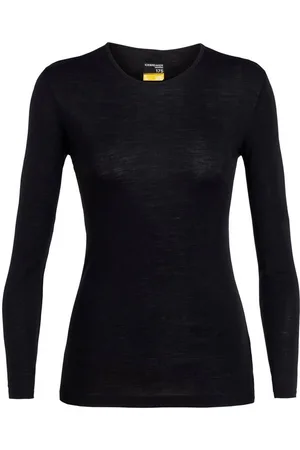 Icebreaker Funktionsunterhemd Damen Funktionsshirt 175 EVERYDAY LS CREWE Langarm (1-St) - Verkäufer: engelhorn