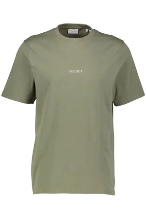Les Deux T-Shirt Herren T-Shirt DEXTER (1-tlg) - Verkäufer: engelhorn