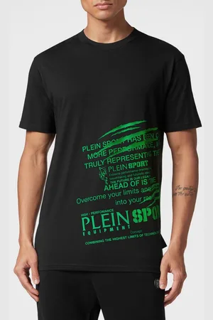 Philipp Plein T-Shirt Lettering