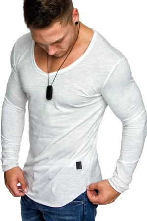 amaci T-Shirt NEWARK Langarmshirt - Verkäufer: