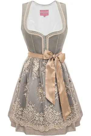KRÜGER Dirndl AUREA - Verkäufer: Alpenclassics