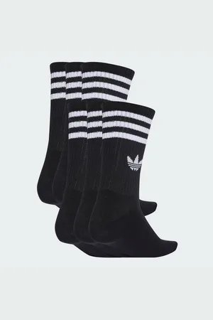 adidas Funktionssocken 3-STREIFEN CREW SOCKEN, 6 PAAR - Verkäufer: adidas AG