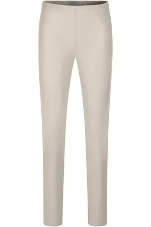 raffaello rossi Lederimitathose Damen Kunstlederhose RESA Slim Fit (1-tlg) - Verkäufer: engelhorn